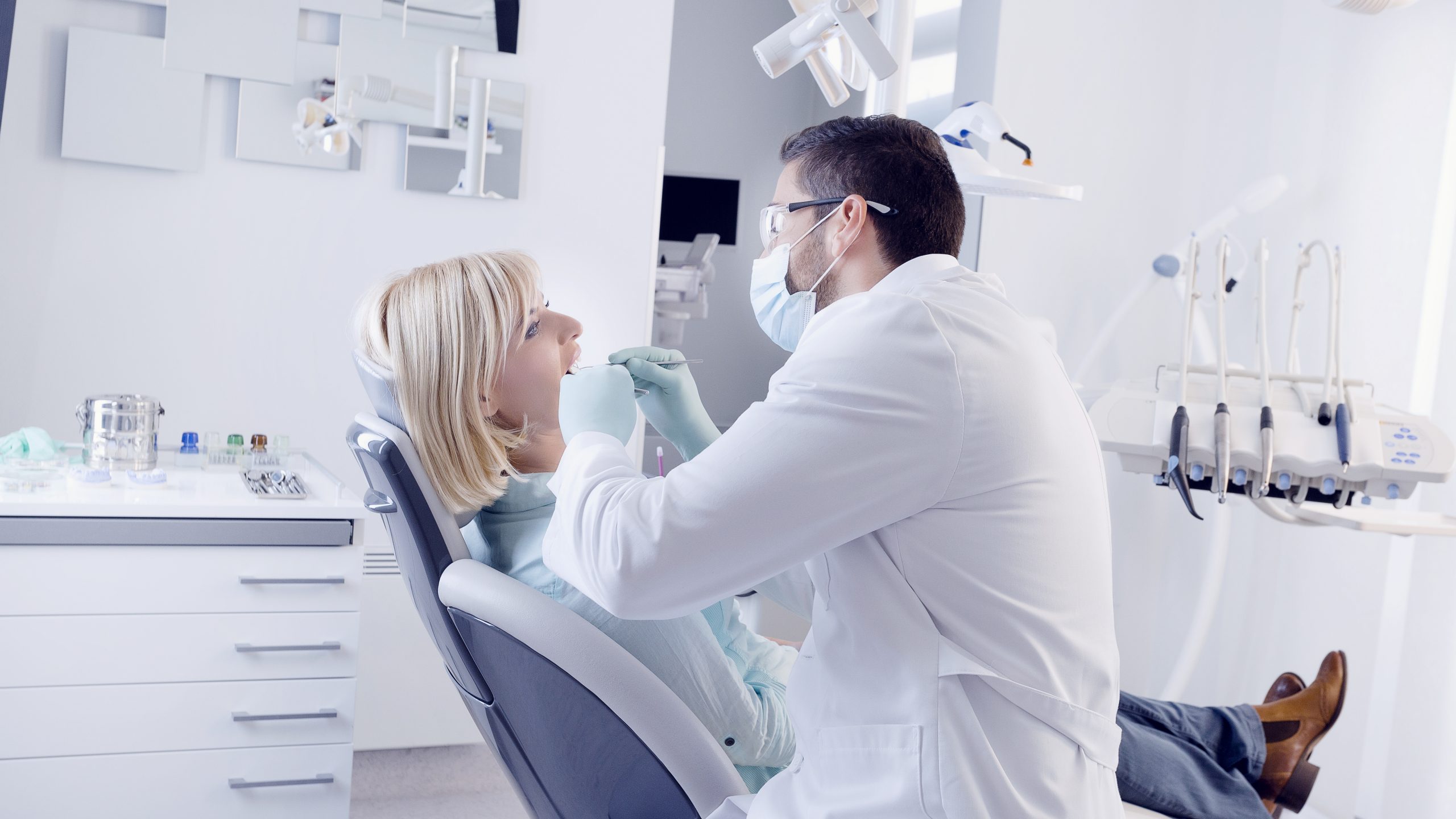 Dentist in Columbia, LA