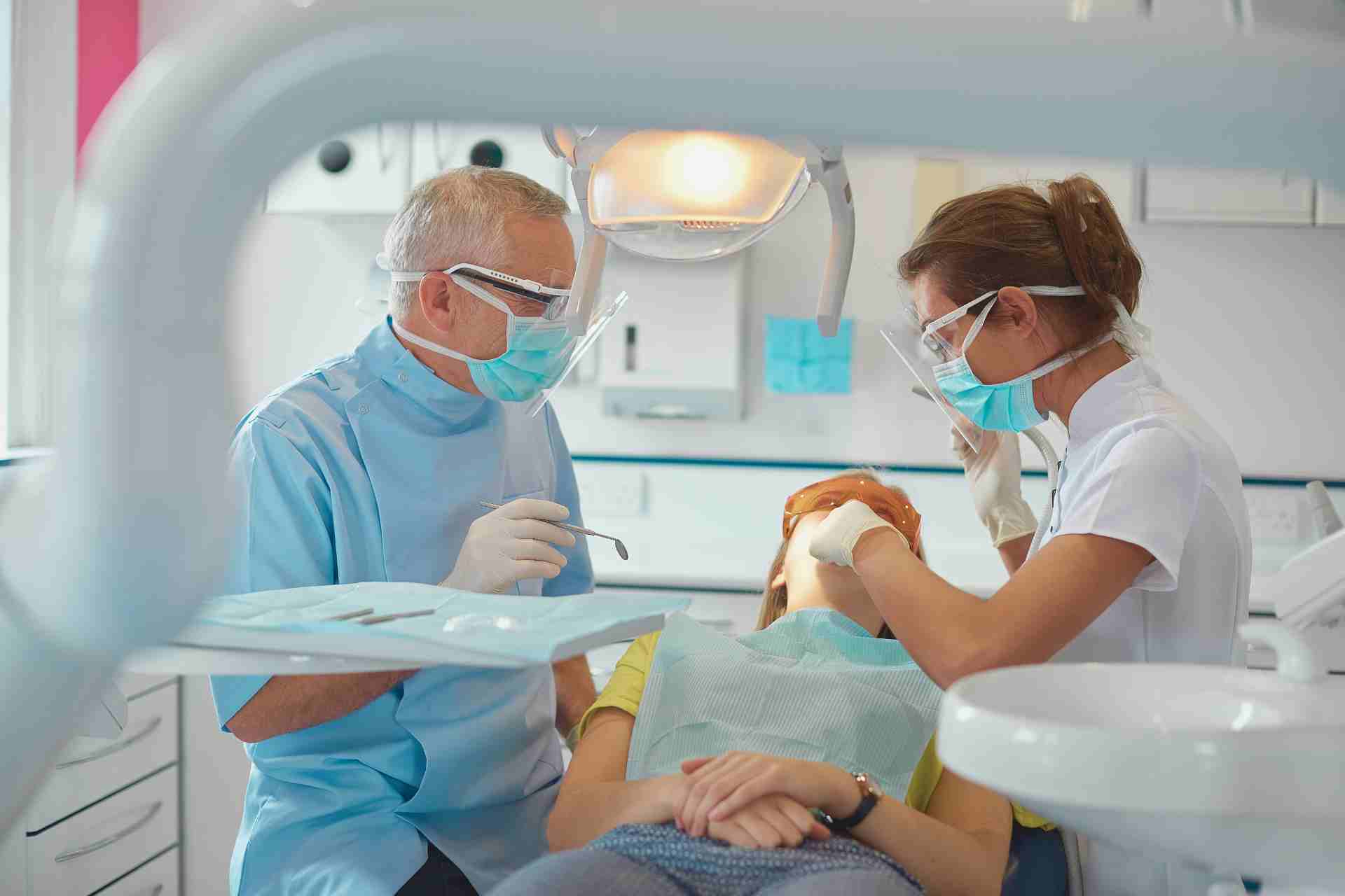 Dentist in Columbia, LA